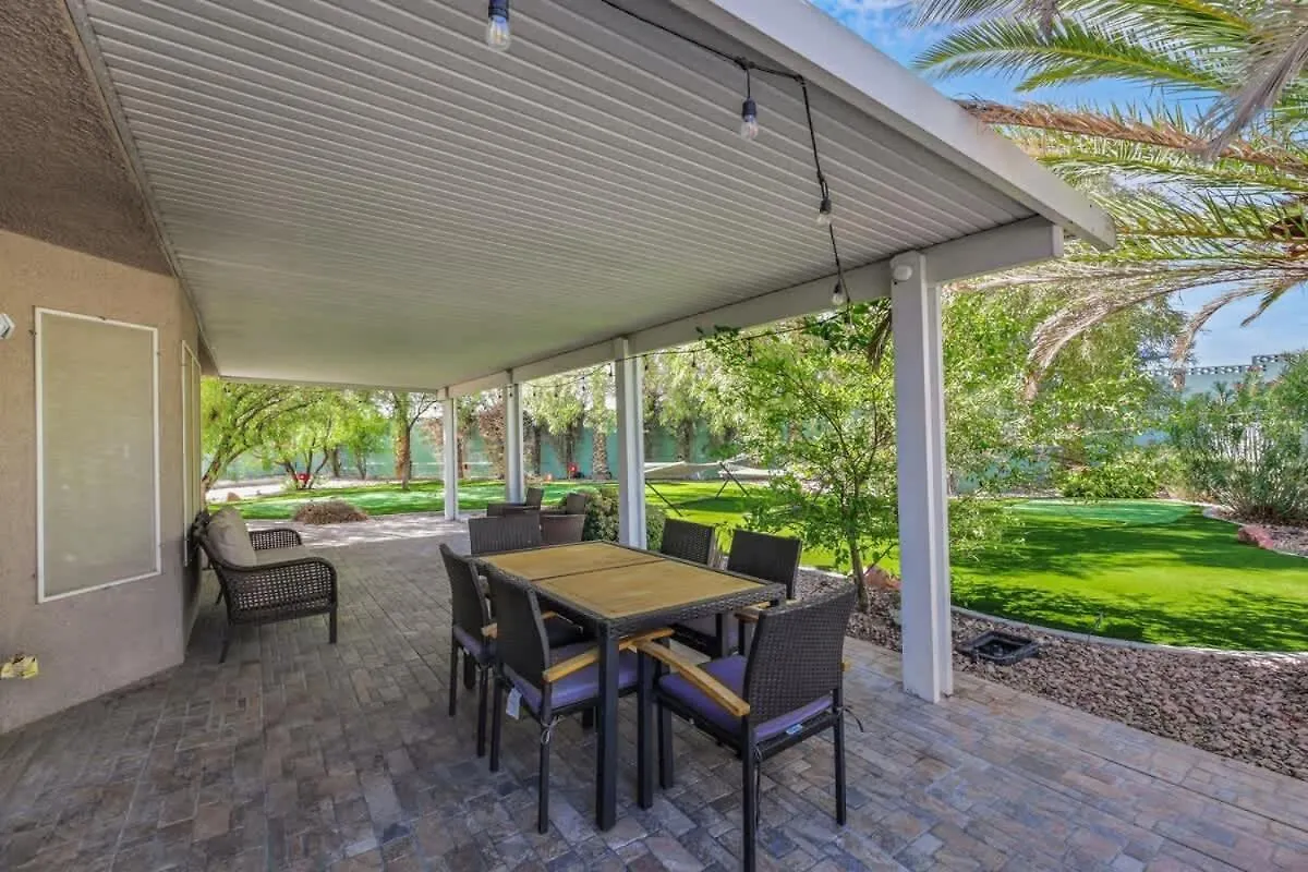 Heated Pool With Cabana & Game-Room 15 Min To Strip Las Vegas United States