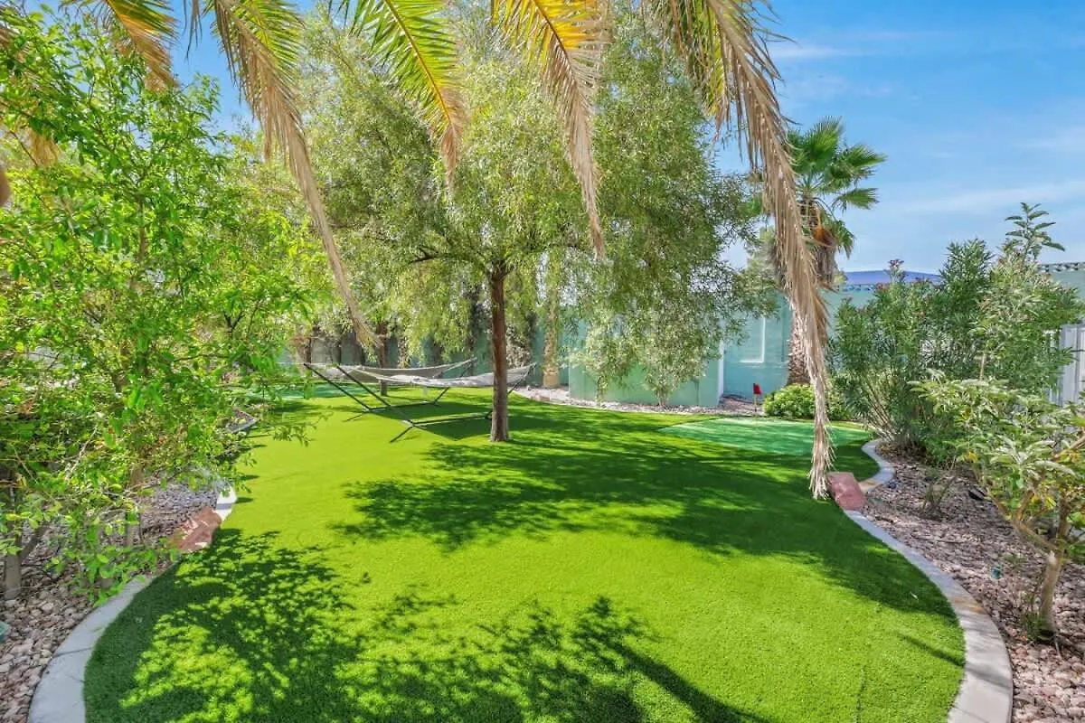 Heated Pool With Cabana & Game-Room 15 Min To Strip Las Vegas 0*,