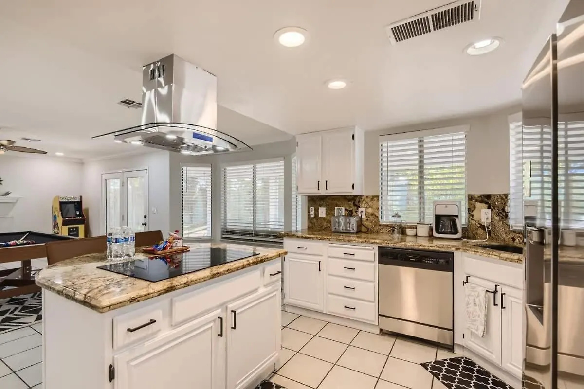 Villa Heated Pool With Cabana & Game-Room 15 Min To Strip Las Vegas