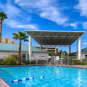 4* Hotel 6-las Vegas, Nv - Tropicana