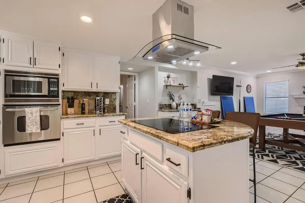 Villa Heated Pool With Cabana & Game-Room 15 Min To Strip Las Vegas USA